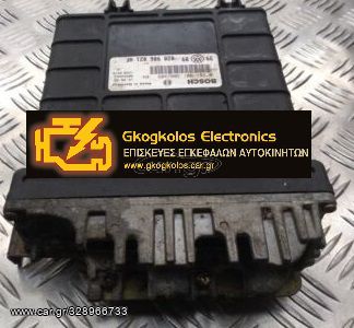 ΞΕΚΛΕΙΔΩΜΑ - ΕΠΙΣΚΕΥΗ - ΔΙΟΡΘΩΣΗ IMMOBILIZER AUDI SEAT SKODA VOLKSWAGEN ΕΓΚΕΦΑΛΩΝ BOSCH 028906021AF 0281001308 0281001309 - ΕΓΓΥΗΣΗ !!