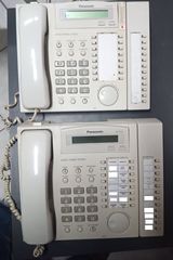 PANASONIC KX - TDA100 ΤΗΛΕΦΩΝΙΚΟ ΚΕΝΤΡΟ-thumb-2