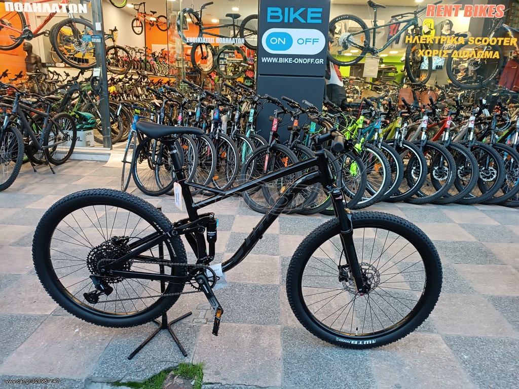 Downhill - Enduro - Trail Ghost 2021 KATO BASE FS 27, 5