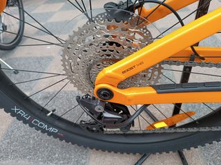 Downhill - Enduro - Trail Trek 2023 Fuel ex5 gen 4-thumb-7