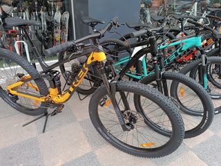Downhill - Enduro - Trail Trek 2023 Fuel ex5 gen 4-thumb-16