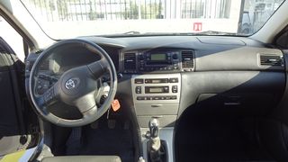 Λεβιές Ταχυτήτων Toyota Corolla '05