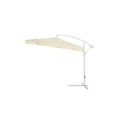 ΟΜΠΡΕΛΑ ΚΡΕΜΑΣΤΗ NOBLE Φ300x237cm. ΣΤΡΟΓΓΥΛΗ ΣΕ ΒΑΣΗ ΜΕ 4 ΠΟΔΙΑ HM6008