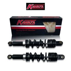 ΑΜΟΡΤΙΣΕΡ 33CM HONDA GLX / HONDA ASTREA GRAND / SUZUKI ADDRESS ΤΡΥΠΑ-ΤΡΥΠΑ ΜΑΥΡΑ KAWATA TAIWAN