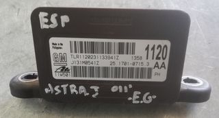 ΕΓΚΕΦΑΛΟΣ ESP OPEL ASTRA J 2010-2016 (EG)