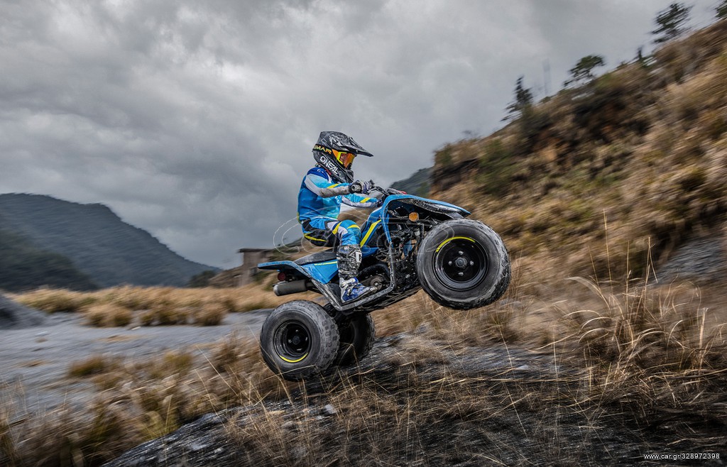 CFmoto 2025 ΠΑΙΔΙΚΗ ΓΟΥΡΟΥΝΑ- C FORCE 110