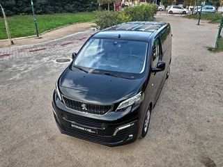 Peugeot Traveller '17 L1 Automatic 