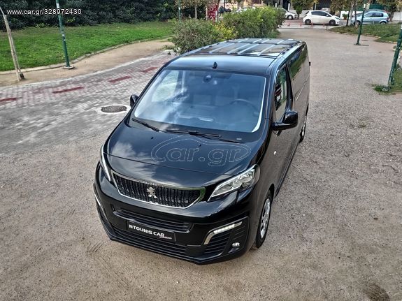 Peugeot Traveller '17 L1 Automatic 