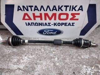 TOYOTA YARIS '11-'14 HYBRID ΜΕΤΑΧΕΙΡΙΣΜΕΝΟ ΕΜΠΡΟΣ ΔΕΞΙ ΗΜΙΑΞΟΝΙΟ 