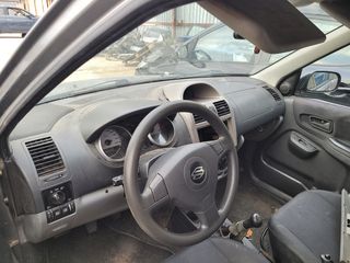 SUZUKI IGNIS 2006 ΑΕΡΟΣΑΚΟΙ ΣΕΤ ΚΟΜΠΛΕ