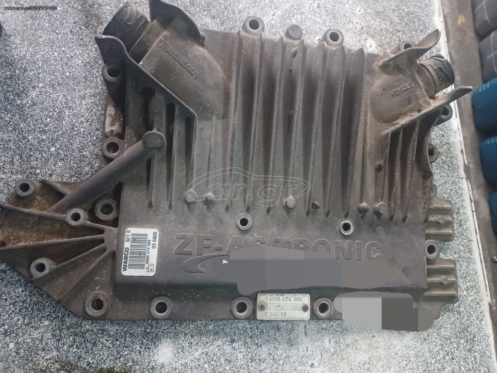 Εγκεφαλος ZF Astronic 6009 074 900