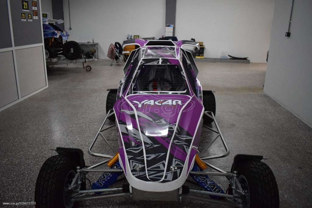Αγωνιστικό 2022 Yacar Cross