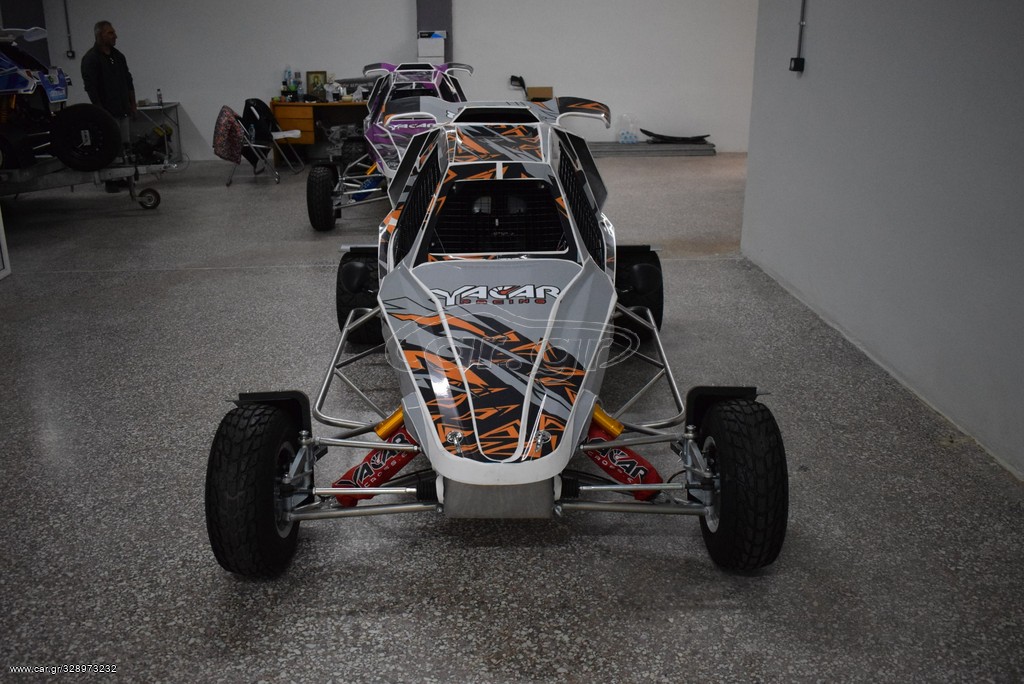 Αγωνιστικό 2022 Yacar Cross