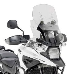 Ζελατίνα ρυθμιζόμενη GIVI AF3117 για SUZUKI V-Strom 1050 '2020 διάφανη