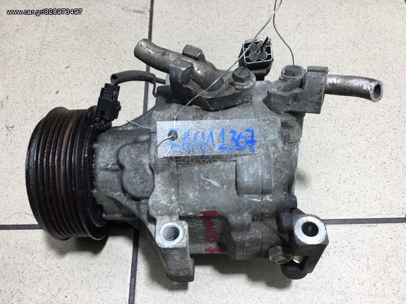 ΚΟΜΠΡΕΣΕΡ A/C TOYOTA COROLLA 4ZZ 00-06 1,4CC 09C02577