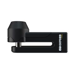 Brake disc lock OXFORD TITAN colour black mandrel 10mm-thumb-1