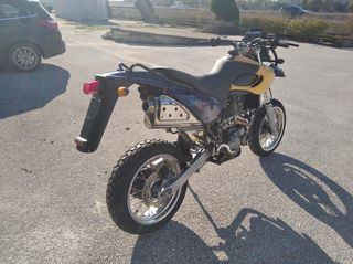 MZ Baghira 660 2019 SUPER ΠΡΟΣΦΟΡΑ! ΦΟΡΑΕΙ ΚΙΝΗΤΗΡΑ XT660Z TENERE-thumb-1