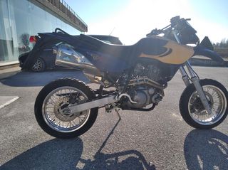 MZ Baghira 660 2019 SUPER ΠΡΟΣΦΟΡΑ! ΦΟΡΑΕΙ ΚΙΝΗΤΗΡΑ XT660Z TENERE-thumb-2