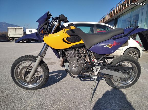 MZ Baghira 660 '19 SOUPERMOTARD,ΠΡΑΓΜΑΤΙΚΗ ΕΥΚΑΙΡΙΑ!