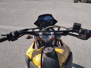 MZ Baghira 660 2019 SUPER ΠΡΟΣΦΟΡΑ! ΦΟΡΑΕΙ ΚΙΝΗΤΗΡΑ XT660Z TENERE-thumb-6