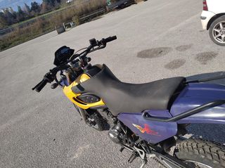 MZ Baghira 660 2019 SUPER ΠΡΟΣΦΟΡΑ! ΦΟΡΑΕΙ ΚΙΝΗΤΗΡΑ XT660Z TENERE-thumb-5