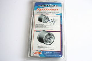 On-Road 2020 HPI SAVAGE PRO-LINE 40 Series Spinner Kit (H)-thumb-3