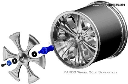 On-Road 2020 HPI SAVAGE PRO-LINE 40 Series Spinner Kit (H)