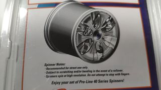 On-Road 2020 HPI SAVAGE PRO-LINE 40 Series Spinner Kit (H)-thumb-9