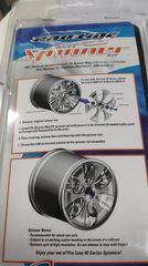 On-Road 2020 HPI SAVAGE PRO-LINE 40 Series Spinner Kit (H)-thumb-12