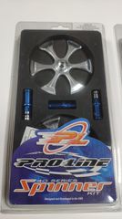 On-Road 2020 HPI SAVAGE PRO-LINE 40 Series Spinner Kit (H)-thumb-1