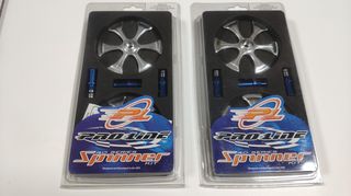 On-Road 2020 HPI SAVAGE PRO-LINE 40 Series Spinner Kit (H)-thumb-4