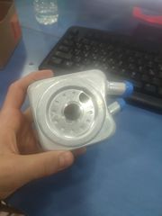 ψυγειο λαδιου vw 1.4 16v