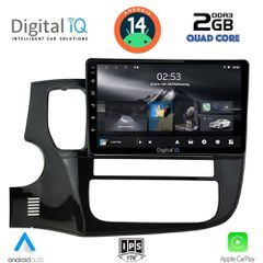 Εργοστασιακή οθόνη OEM MITSUBISHI OUTLANDER 2013-2020 με οθόνη αφής 9″ & Android 14 !! GPS-Bluetooth-USB-SD ΓΡΑΠΤΗ εγγύηση 2 ετών!!