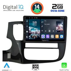  Εργοστασιακή οθόνη OEM MITSUBISHI OUTLANDER 2013-2020 με οθόνη αφής 9″ & Android 14!! GPS-Bluetooth-USB-SD ΓΡΑΠΤΗ εγγύηση 2 ετών!!