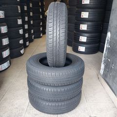 4 TMX CONTINENTAL CONTI ECO CONTACT 3 155/80/13*BEST CHOICE TYRES ΒΟΥΛΙΑΜΕΝΗΣ 57*