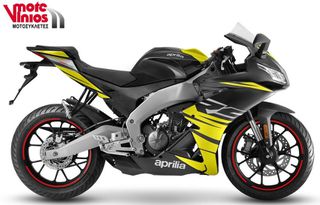 Aprilia RS 125 2025 *EΠΩΝΥΜΑ ΔΩΡΑ+ΤΕΛΗ'25*