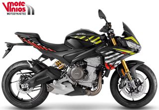 Aprilia Tuono 2026 660 FACTORY *EΠΩΝΥΜΑ ΔΩΡΑ+ΜΕΙΩΜΕΝΗ ΤΙΜΗ+ΤΕΛΗ '26*
