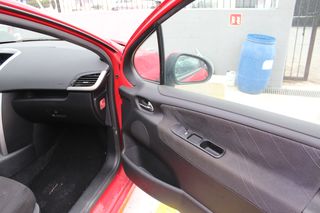 Διακόπτης Παραθύρων Peugeot 207 '06