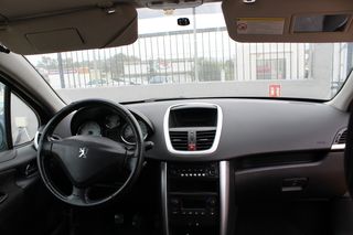 Κονσόλα Peugeot 207 '06