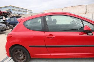 Πόρτες Peugeot 207 '06