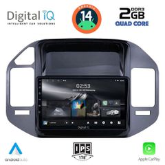 Εργοστασιακή οθόνη OEM MITSUBISHI PAJERO 1999-2006 με οθόνη αφής 9″ & Android 14 !! GPS-Bluetooth-USB-SD ΓΡΑΠΤΗ εγγύηση 2 ετών!!