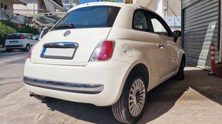 Fiat 500 '12 AYTOMATO - PANORAMA