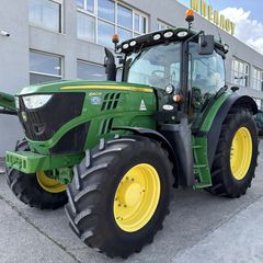 Τρακτέρ John Deere 2015 6140 R