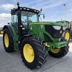 Τρακτέρ John Deere 2015 6140 R-thumb-1