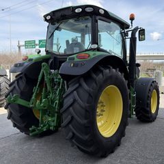 Τρακτέρ John Deere 2015 6140 R-thumb-2