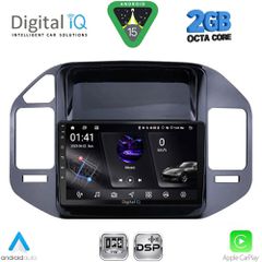 Εργοστασιακή οθόνη OEM MITSUBISHI PAJERO 1999-2006 με οθόνη αφής 9″ & Android 15!! GPS-Bluetooth-USB-SD ΓΡΑΠΤΗ εγγύηση 2 ετών!!