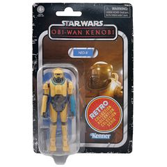 Star Wars Obi-Wan Kenobi NED-B figure 9,5cm
