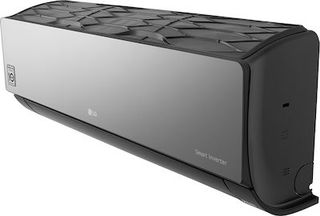 LG Artcool Mirror AC09BH UA3/AC09BH NSJ Κλιματιστικό Inverter 9000 BTU A++/A+ με Ιονιστή και WiFi Grey έως  24 δόσεις