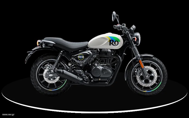 Royal Enfield Hunter 350 2026 HNTR 350 ΕΤΟΙΜΟΠΑΡΑΔΟΤΗ ΠΡΟΣΦΟΡΑ!!!