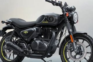 Royal Enfield Hunter 350 2026 HNTR 350 ΕΤΟΙΜΟΠΑΡΑΔΟΤΗ